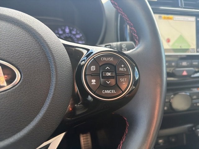 2020 Kia Soul GT-Line Turbo