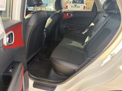 2020 Kia Soul GT-Line Turbo