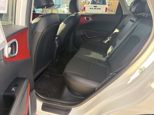 2020 Kia Soul GT-Line Turbo