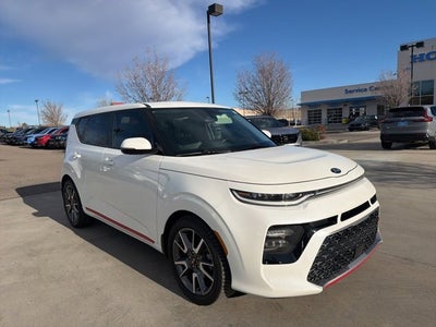 2020 Kia Soul GT-Line Turbo