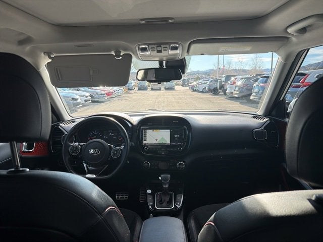 2020 Kia Soul GT-Line Turbo