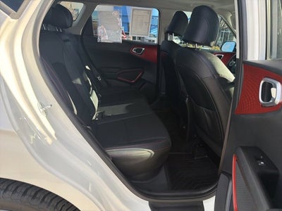 2020 Kia Soul GT-Line Turbo