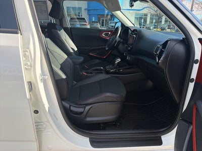 2020 Kia Soul GT-Line Turbo