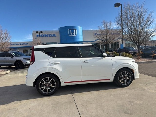 2020 Kia Soul GT-Line Turbo