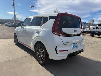 2020 Kia Soul GT-Line Turbo
