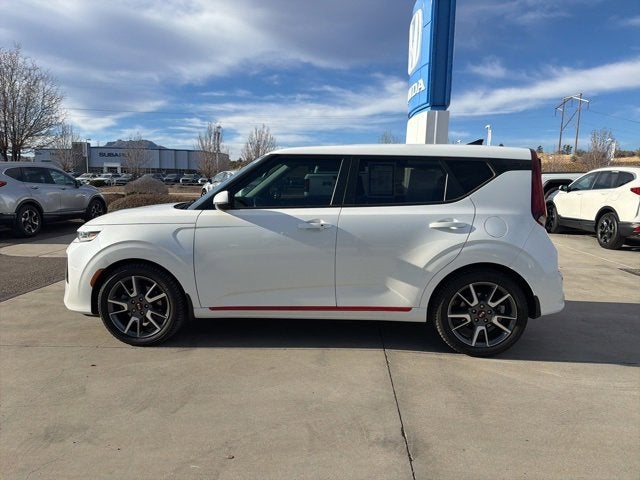 2020 Kia Soul GT-Line Turbo