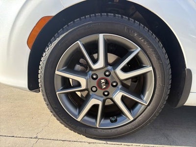 2020 Kia Soul GT-Line Turbo