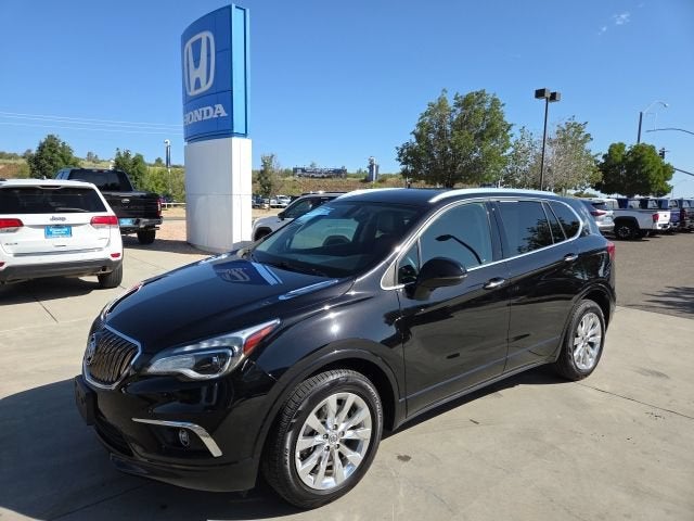 2017 Buick Envision