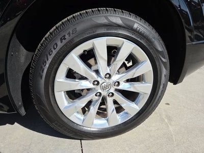 2017 Buick Envision Essence