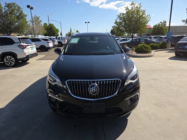 2017 Buick Envision Essence