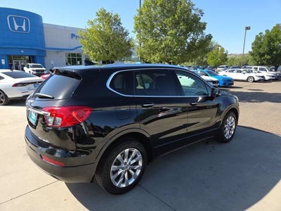 2017 Buick Envision Essence