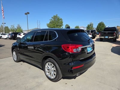 2017 Buick Envision Essence