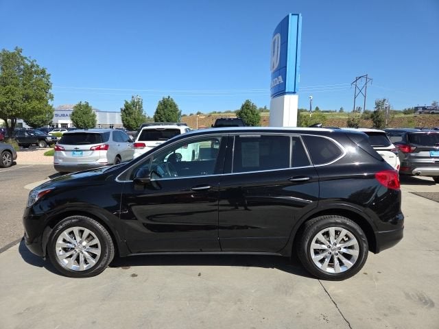 2017 Buick Envision Essence