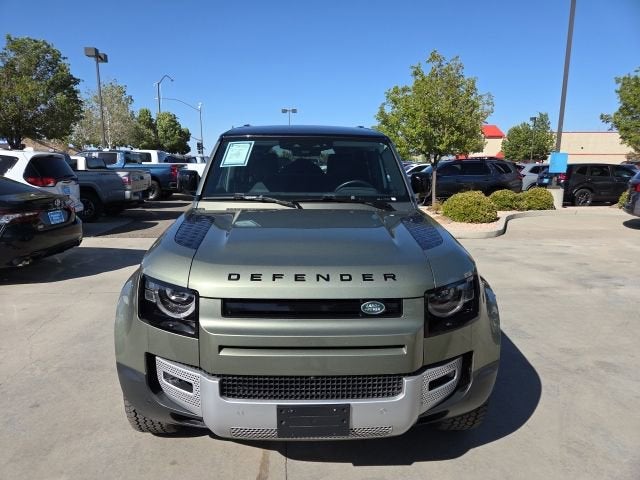 2021 Land Rover Defender SE