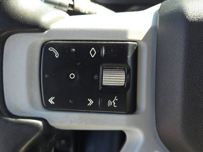 2021 Land Rover Defender SE