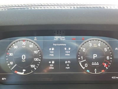 2021 Land Rover Defender SE