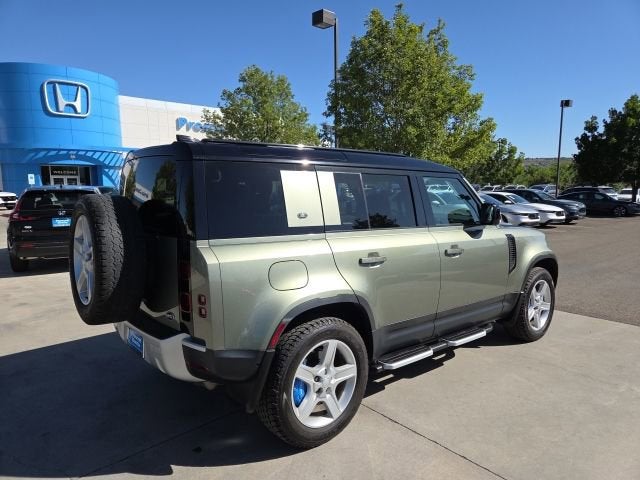 2021 Land Rover Defender SE