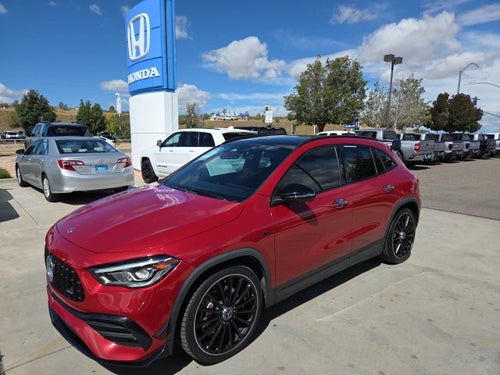 2022 Mercedes-Benz GLA AMG® GLA 35