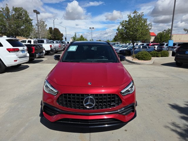 2022 Mercedes-Benz GLA AMG® GLA 35