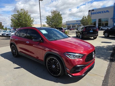 2022 Mercedes-Benz GLA AMG® GLA 35