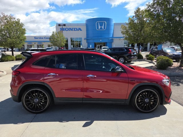 2022 Mercedes-Benz GLA AMG® GLA 35