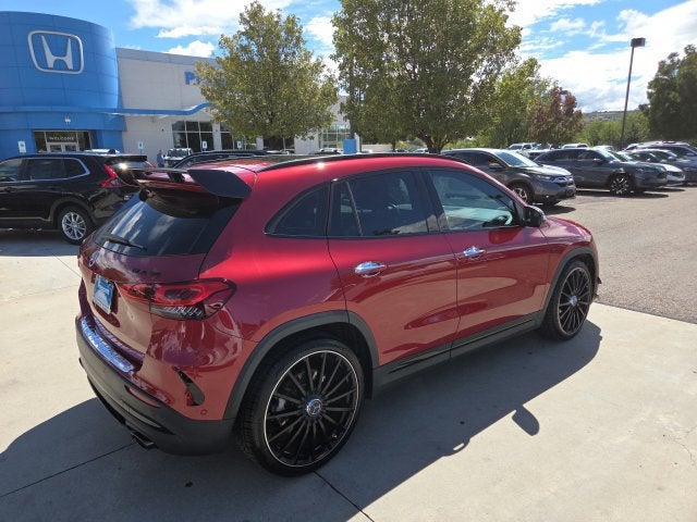 2022 Mercedes-Benz GLA AMG® GLA 35