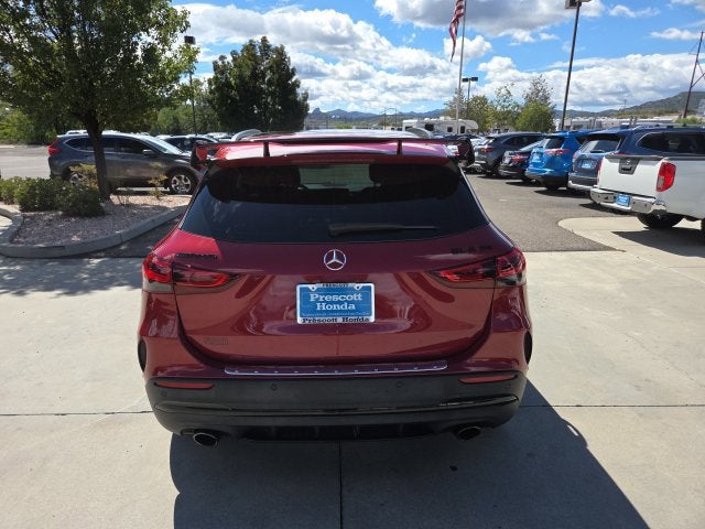 2022 Mercedes-Benz GLA AMG® GLA 35