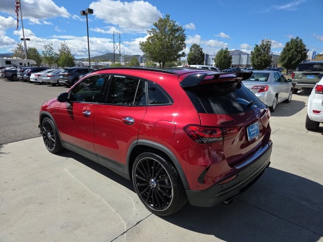 2022 Mercedes-Benz GLA AMG® GLA 35