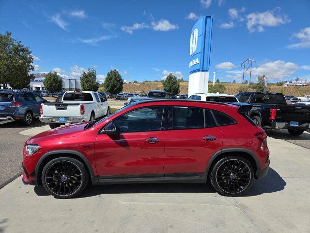 2022 Mercedes-Benz GLA AMG® GLA 35