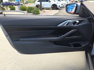 2023 BMW 4 Series 430i