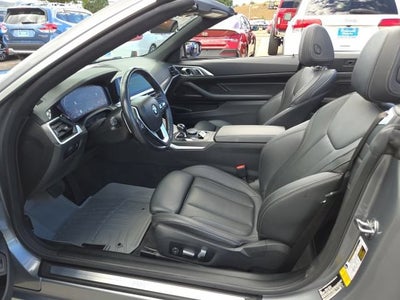 2023 BMW 4 Series 430i