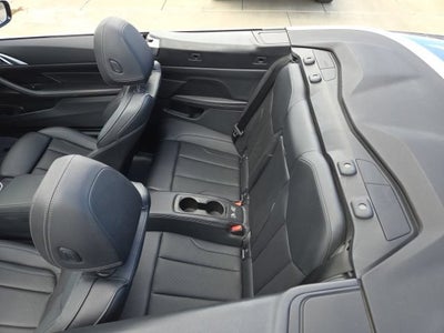2023 BMW 4 Series 430i