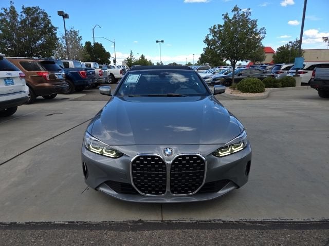 2023 BMW 4 Series 430i