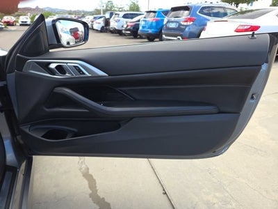 2023 BMW 4 Series 430i