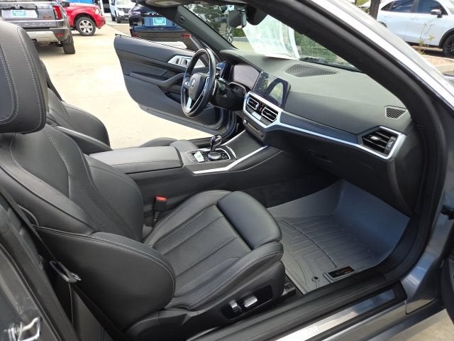 2023 BMW 4 Series 430i
