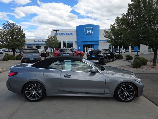 2023 BMW 4 Series 430i