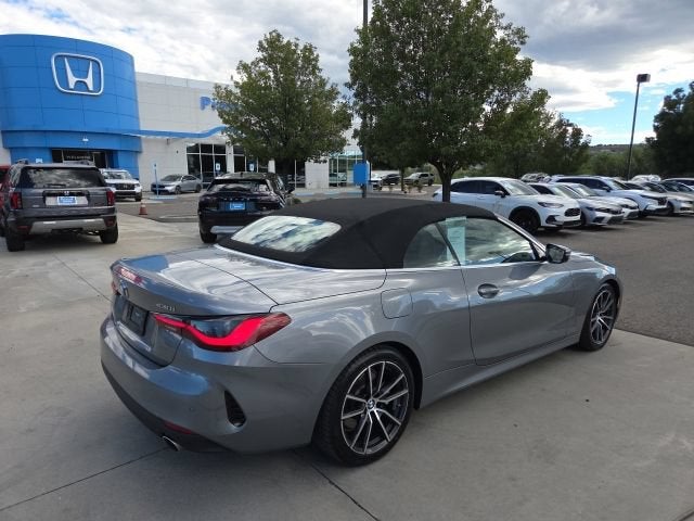 2023 BMW 4 Series 430i