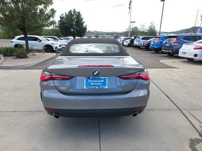 2023 BMW 4 Series 430i