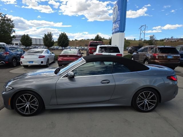 2023 BMW 4 Series 430i
