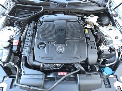 2012 Mercedes-Benz SLK SLK 350