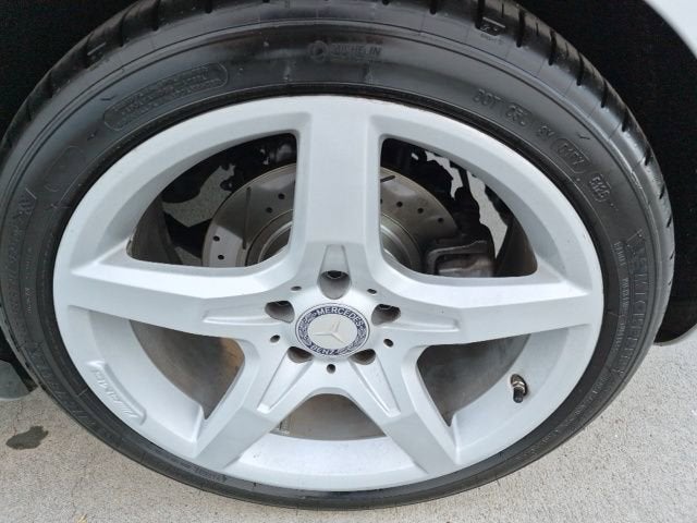 2012 Mercedes-Benz SLK SLK 350