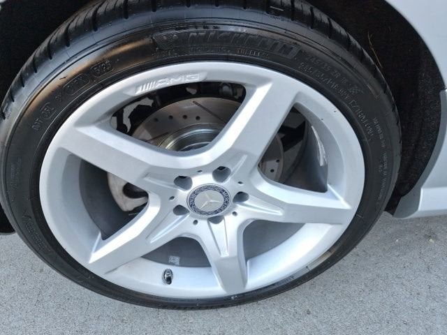 2012 Mercedes-Benz SLK SLK 350