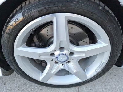 2012 Mercedes-Benz SLK SLK 350