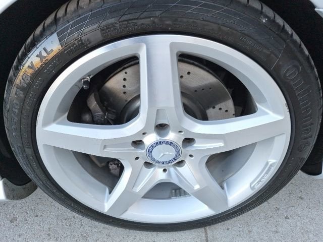 2012 Mercedes-Benz SLK SLK 350