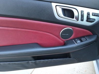 2012 Mercedes-Benz SLK SLK 350