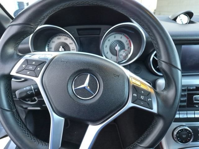 2012 Mercedes-Benz SLK SLK 350