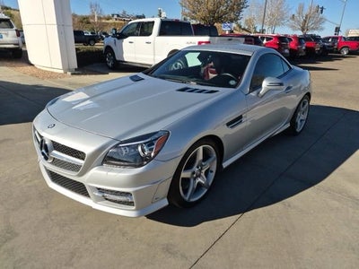 2012 Mercedes-Benz SLK SLK 350