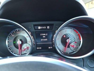 2012 Mercedes-Benz SLK SLK 350