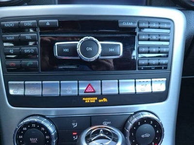 2012 Mercedes-Benz SLK SLK 350