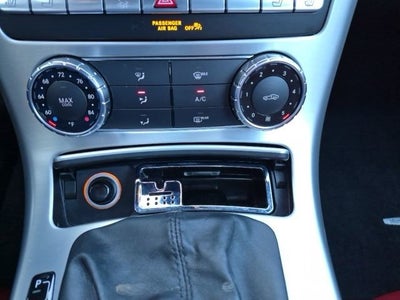 2012 Mercedes-Benz SLK SLK 350